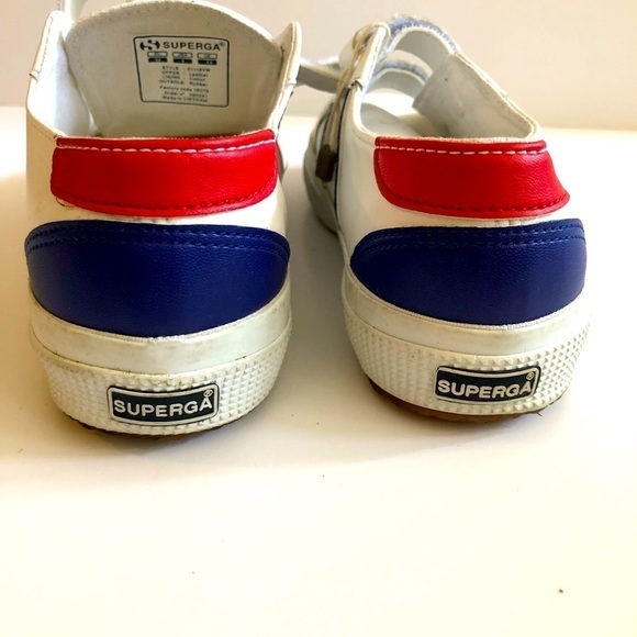 Superga kids sneakers size 1 - Picture 1 of 6